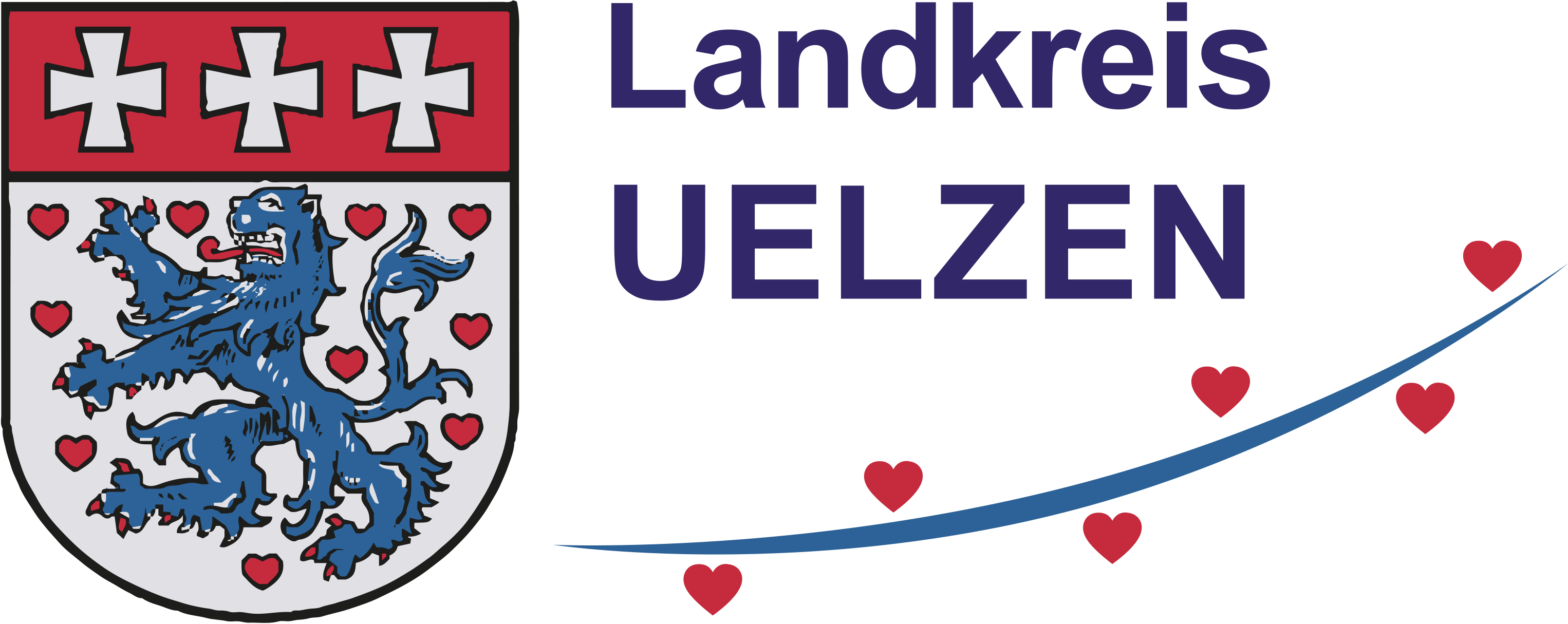 LandkreisUelzen-WappenmitBogen
